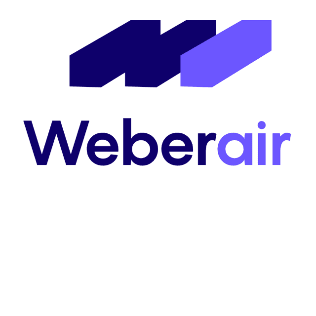 WeberAir Logo
